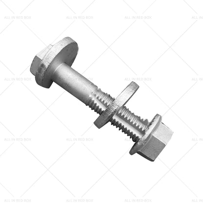 Rear Toe Link Arm Cam Bolt Nut & Washer for Tesla Model S, X (2012-2023)