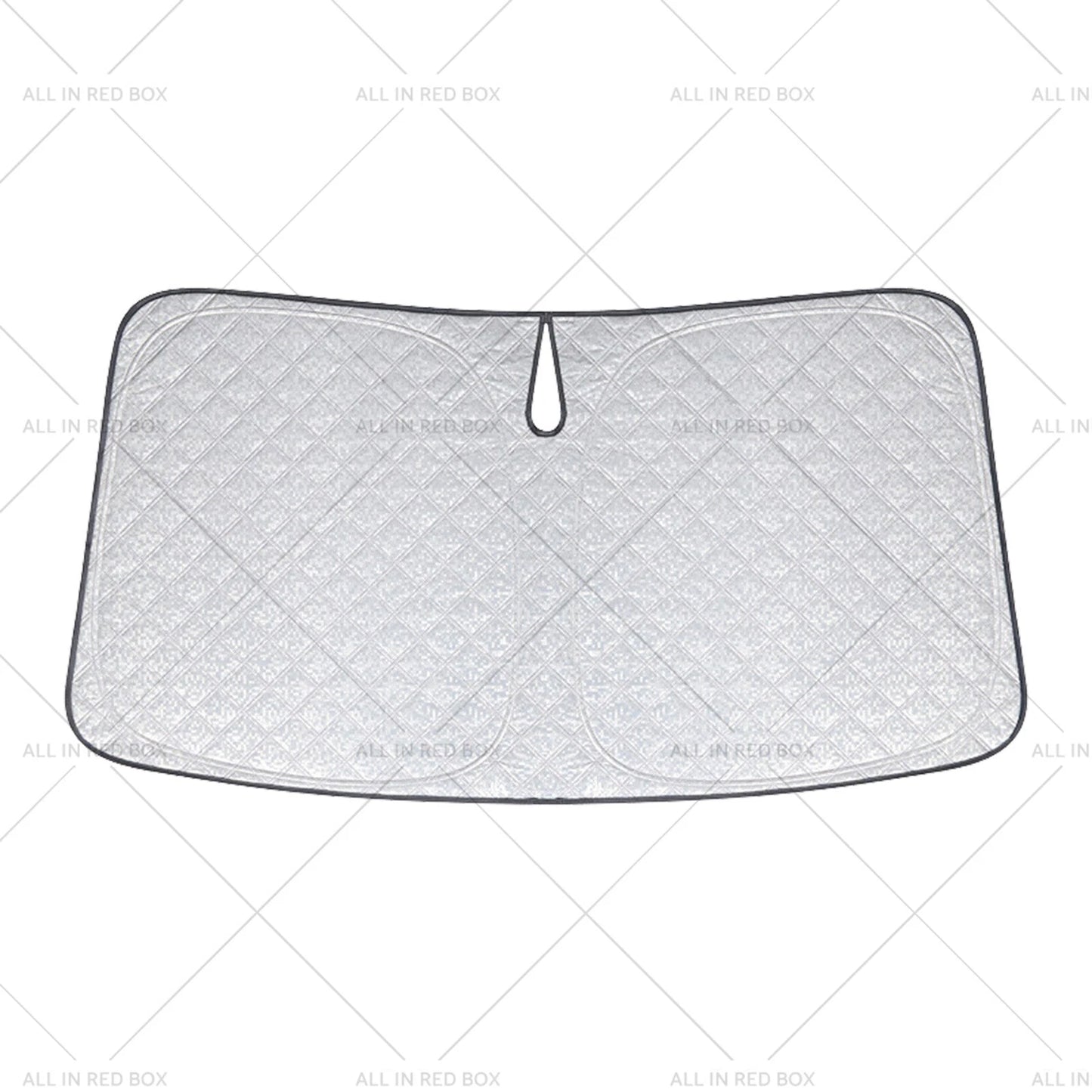 6 Layer Thick WindScreen Sun Shade for Toyota Prado (2024-2025)