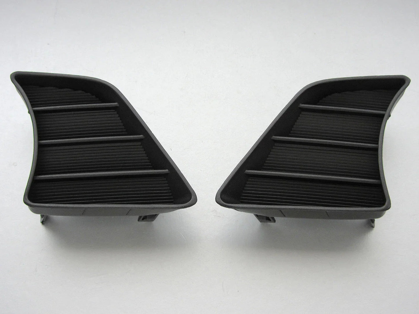 Front Bumper Fog Light Trim for Toyota Hilux SR5 2011-2015 (2 x)