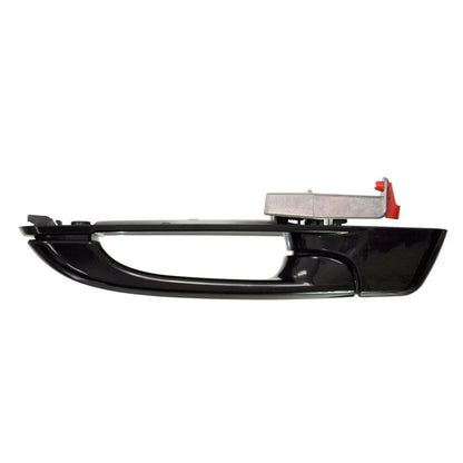 4 x Black Outside Door Handle Set for Dodge RAM