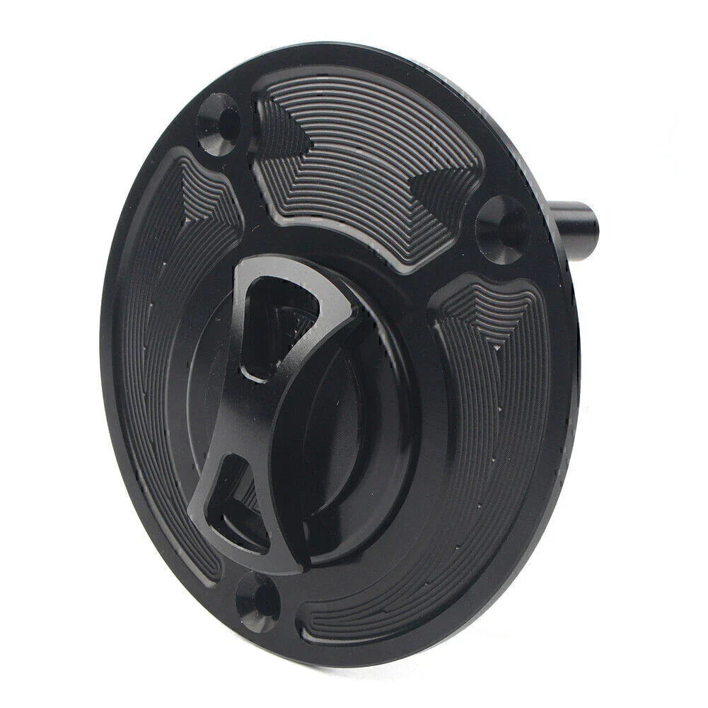 Fuel Gas Tank Cap Cover for Yamaha R6 R1 FZ1 FZ6 VMAX MT01 FZ16 YZF R15 R125