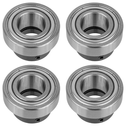 Deck Spindle Bearings Repair Kit for Husqvarna BX34D BZ27D BZ6127 BZ6134 (2000–2010)