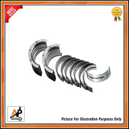 Crankshaft Bearings Replacement for Range Rover Sport 3.6 TDV8 (2010–2013)