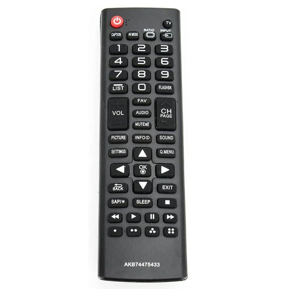 Smart TV Remote Control AKB74475433 for LG TV (No Voice Function)