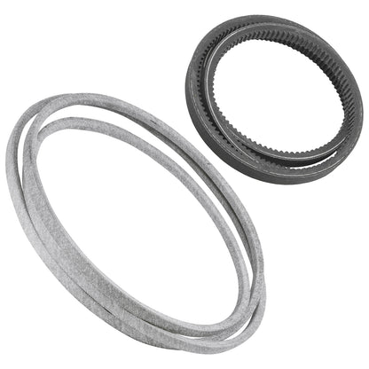 Deck Drive Belt Kit for Scag Cheetah Cheetah Turf Tiger Zero Turn Mower