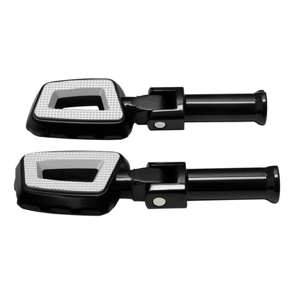 Passenger Footpegs Bracket for Harley Softail Standard Low Rider (18-25)
