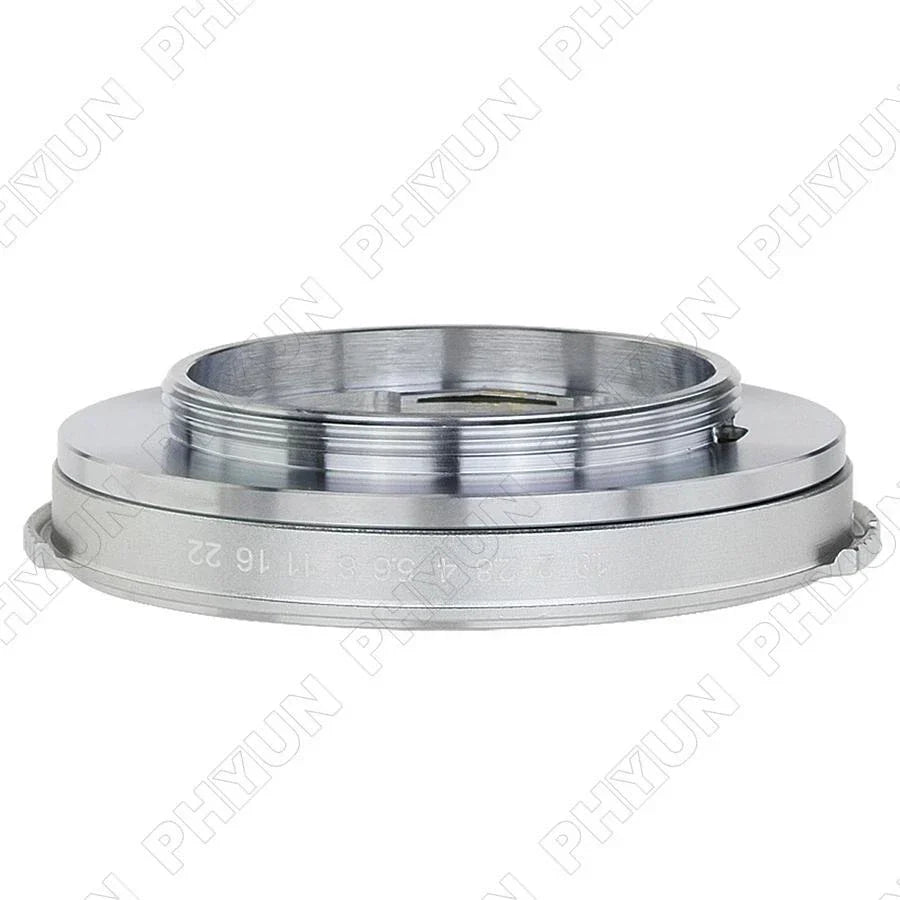 Adapter Ring for Voigtlander Retina DKL Mount Lenses (Focus Infinity)