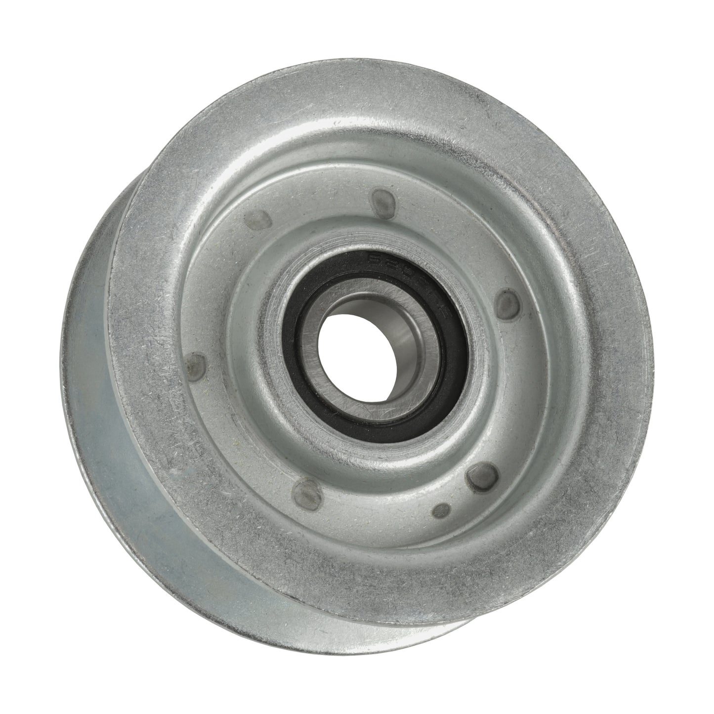 Deck Flat Idler Pulley Replacement for John Deere 102 105 107 108 115 (1998–2018)