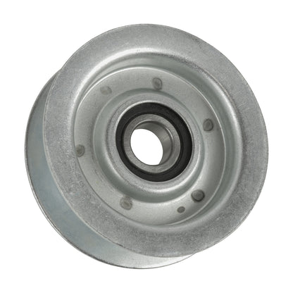 Deck Flat Idler Pulley Replacement for John Deere 102 105 107 108 115 (1998–2018)