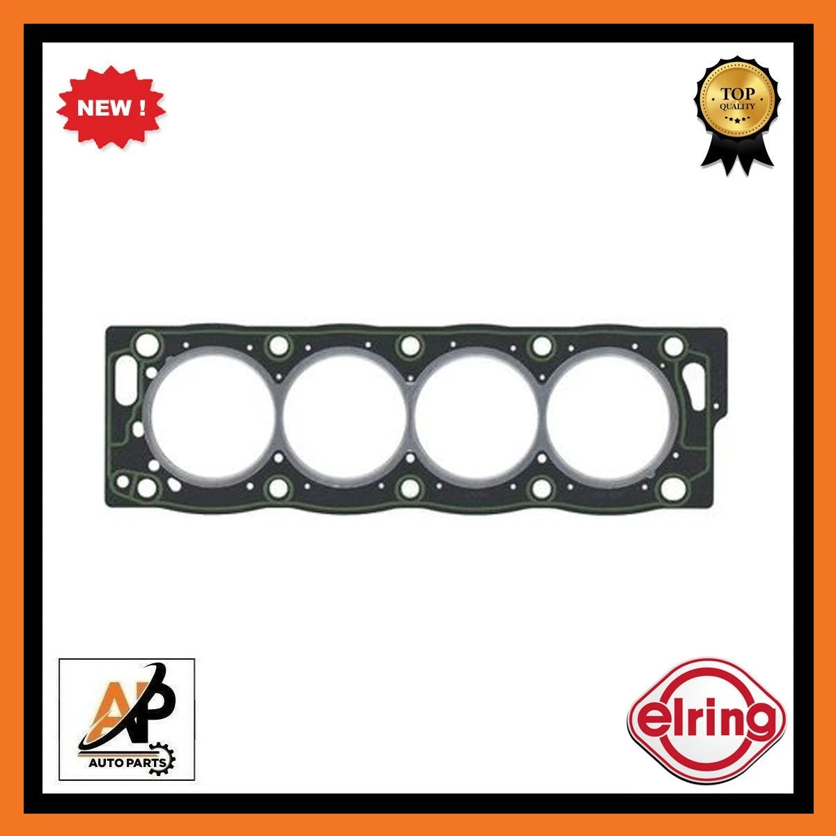 Cylinder Head Gasket Replacement for Citroën RGX XU10J2TE (2000–2005)