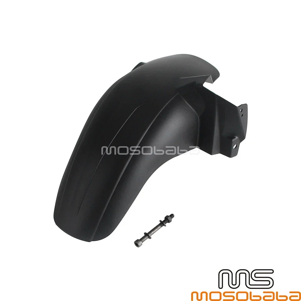 Black Rear Fender Mudguard Splash Guard for YAMAHA X-MAX 300 (2017-2023)
