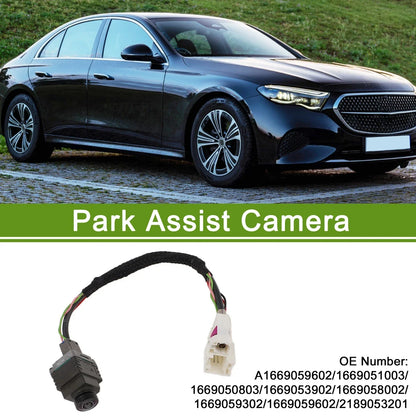 Rear View Camera 360 Degree for Mercedes-Benz CLA GLA (2014-2023)