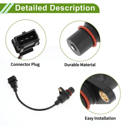 Crankshaft Position Sensor for Hyundai Elantra 1.8L (1996-2000)