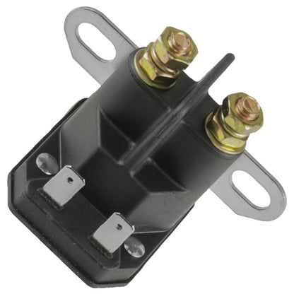 Caltric Starter Relay Solenoid Replacement for John Deere GX85 SX85 (2005–2008)