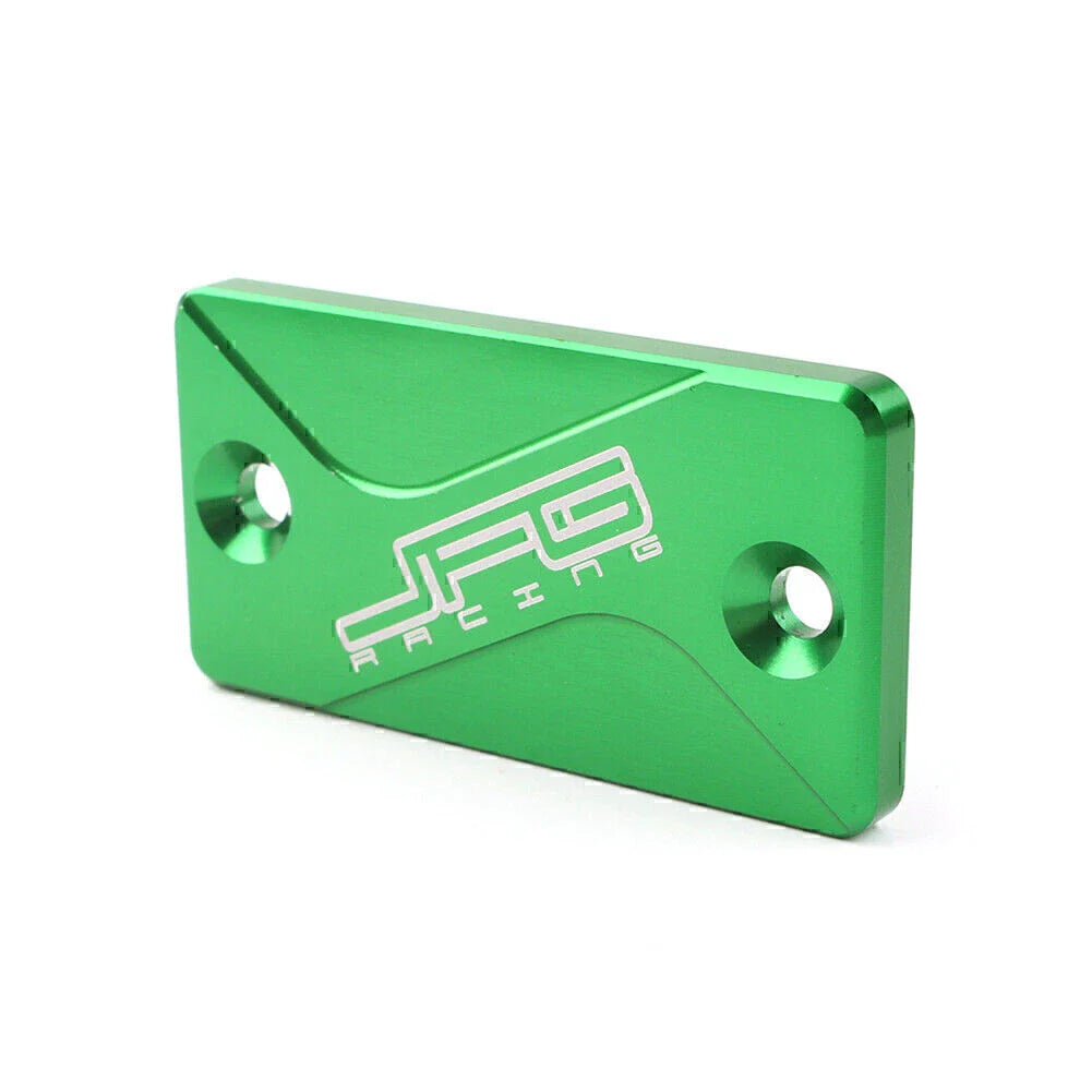 Front Brake Fluid Reservoir Cover Cap for KX125 KX250 KX250F KX450F KX65
