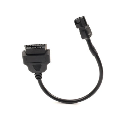 3pin-16pin OBD2 Diagnostic Cable Adapter for KYMCO EFI Motorcycle