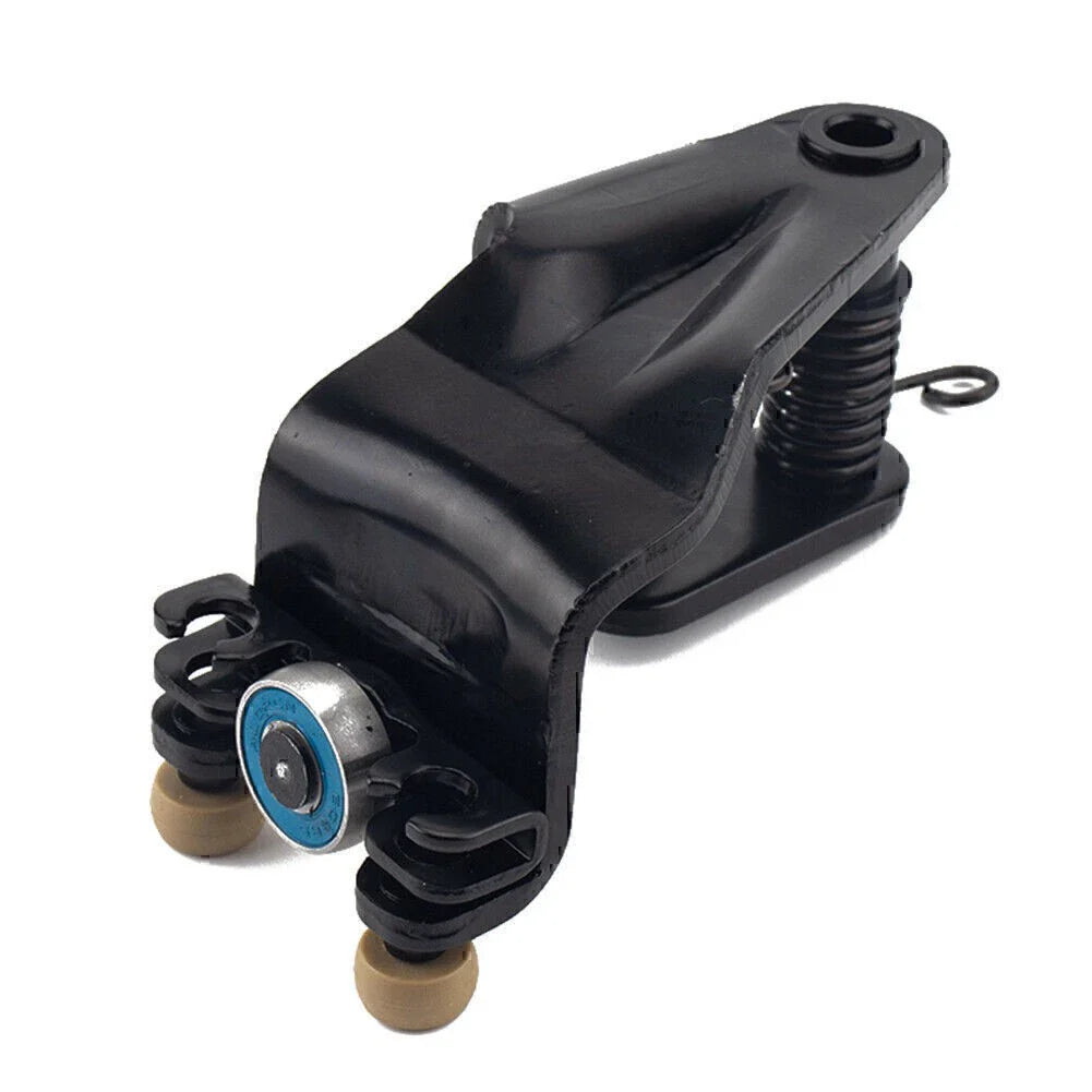 Black Center Mount Sliding Door Rollers for Honda Odyssey (2005-2010)