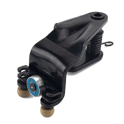 Black Center Mount Sliding Door Rollers for Honda Odyssey (2005-2010)
