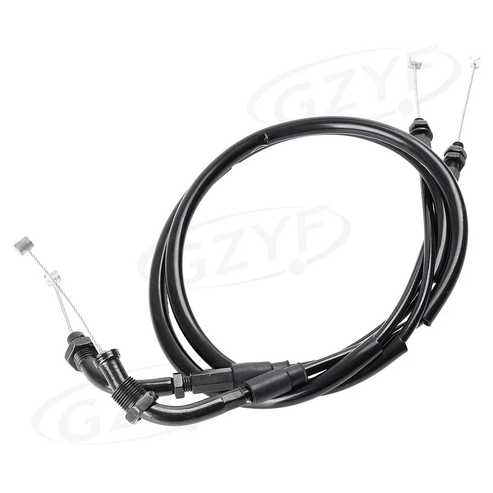 Throttle Cables for Honda CBR600RR (2003-2006)