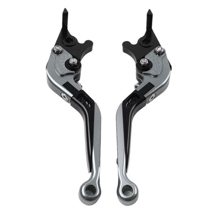 CNC 1 Pair Brake Clutch Levers for Yamaha FJR 1300, XJR1300 (2004-2020)