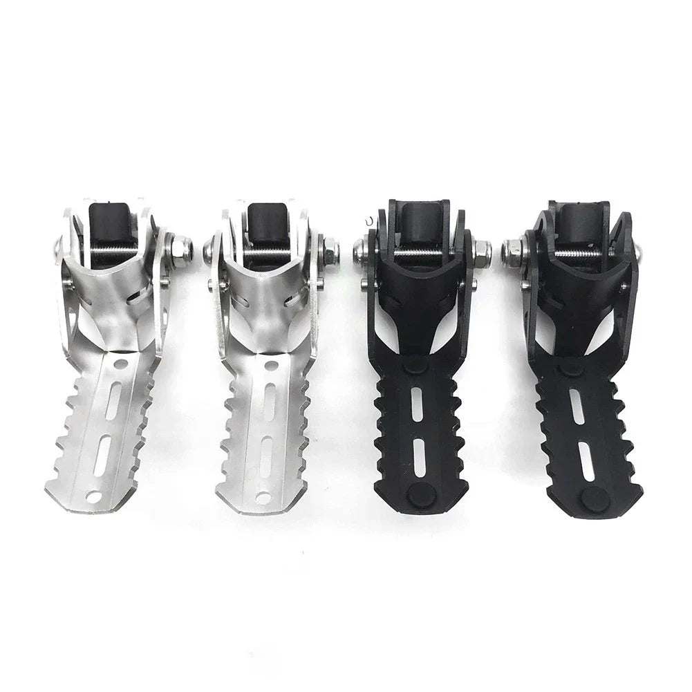 Highway Foot Pegs 22mm-25mm for BMW R1200GS LC (2012-2017)