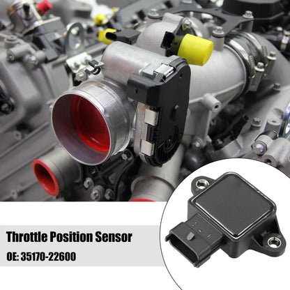 Throttle Position Sensor for Hyundai Elantra 2.0L (2001-2006)