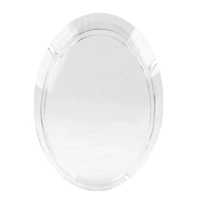Clear Headlight Lens Cover for BMW Mini Cooper R50 R52 R53 (2001-2006)