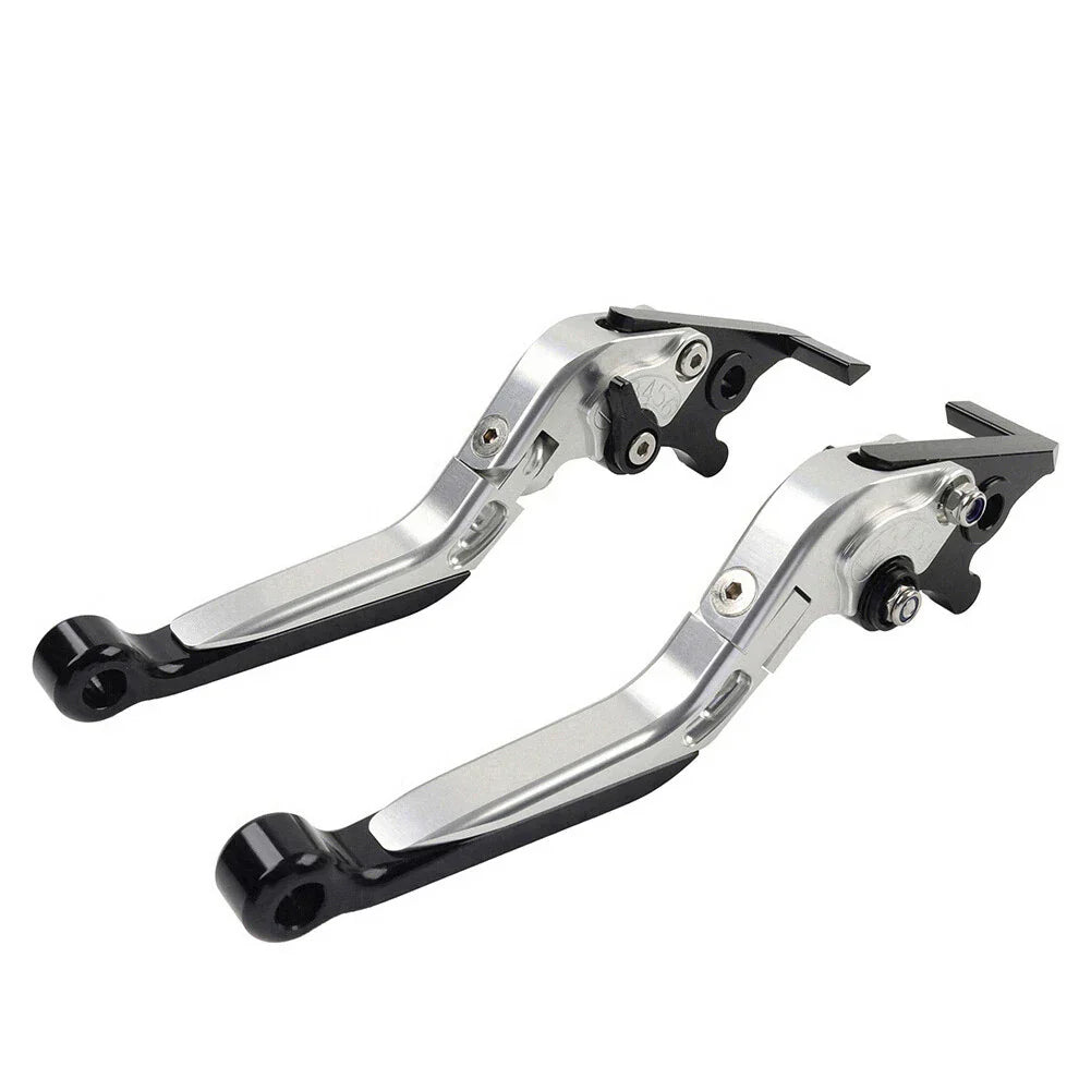 CNC Folding Extendable Brake Clutch Levers for Honda CBR650R CB650F (14-23)