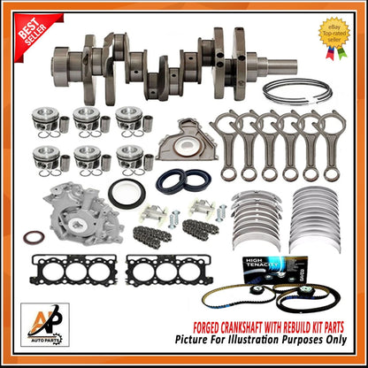Engine Rebuild Crankshaft Kit for Land Rover Range Rover 3.0 (2000–2005)