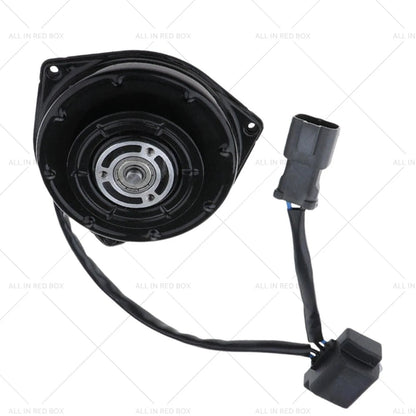 Air Conditioning Condenser Cooling Fan Motor for Honda Civic CR-V (2001-2006)