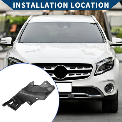Front Right Bumper Retainer Bracket for Mercedes Benz GLE43 (2016-2023)
