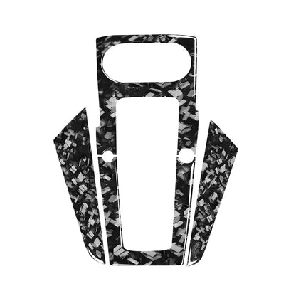 Center Console Gear Shift Panel Cover Trim for Audi A3 S3 RS3 (2013-2020)