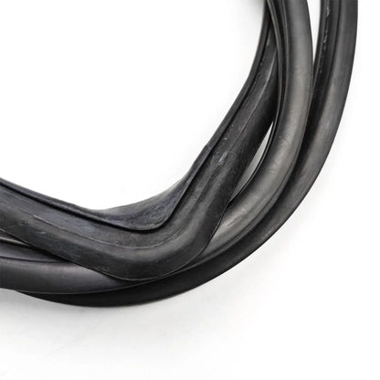 Windshield Rubber Weatherstrip F+R Fits Datsun Sunny KB310 2D Coupe 1977-81 D05