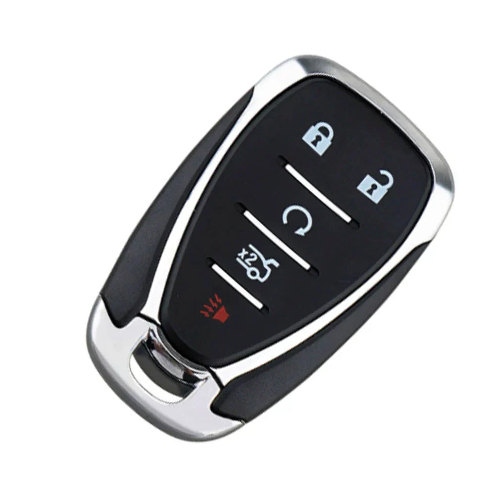 5 Button Smart Remote Key 13589533 433 MHz for Chevy Chevrolet (2010-2015)
