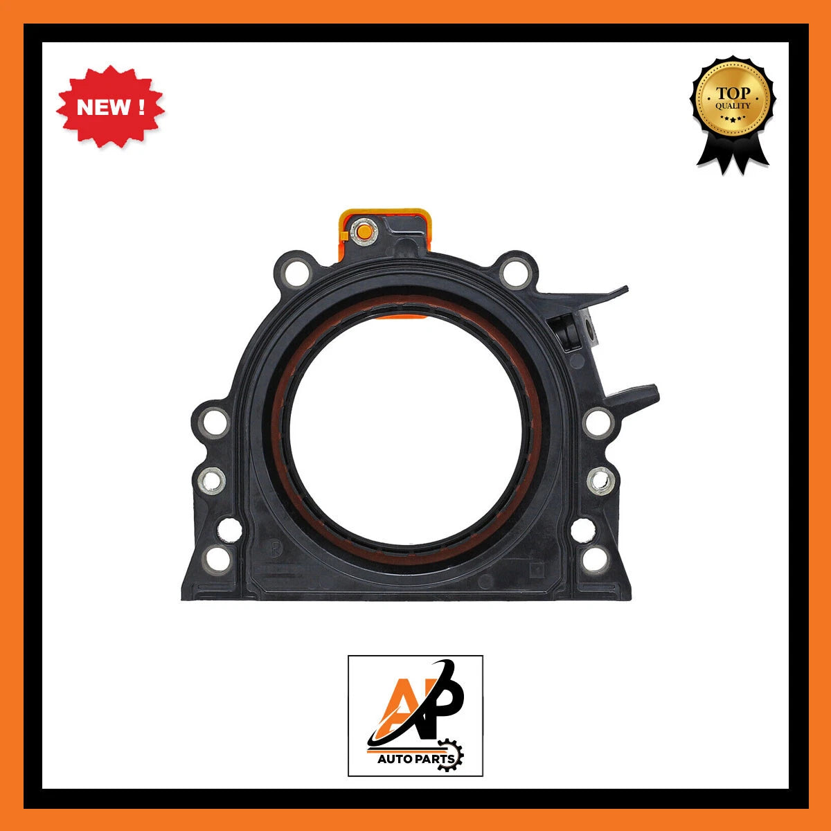 Crankshaft Oil Seal Replacement for Audi A3 A4 A6 1.9 2.0 TDI (2005–2008)