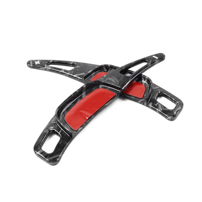 Steering Wheel Shift Paddle Extensions for Mazda 3, CX-30, CX-50, CX-60, CX-90, MX-30