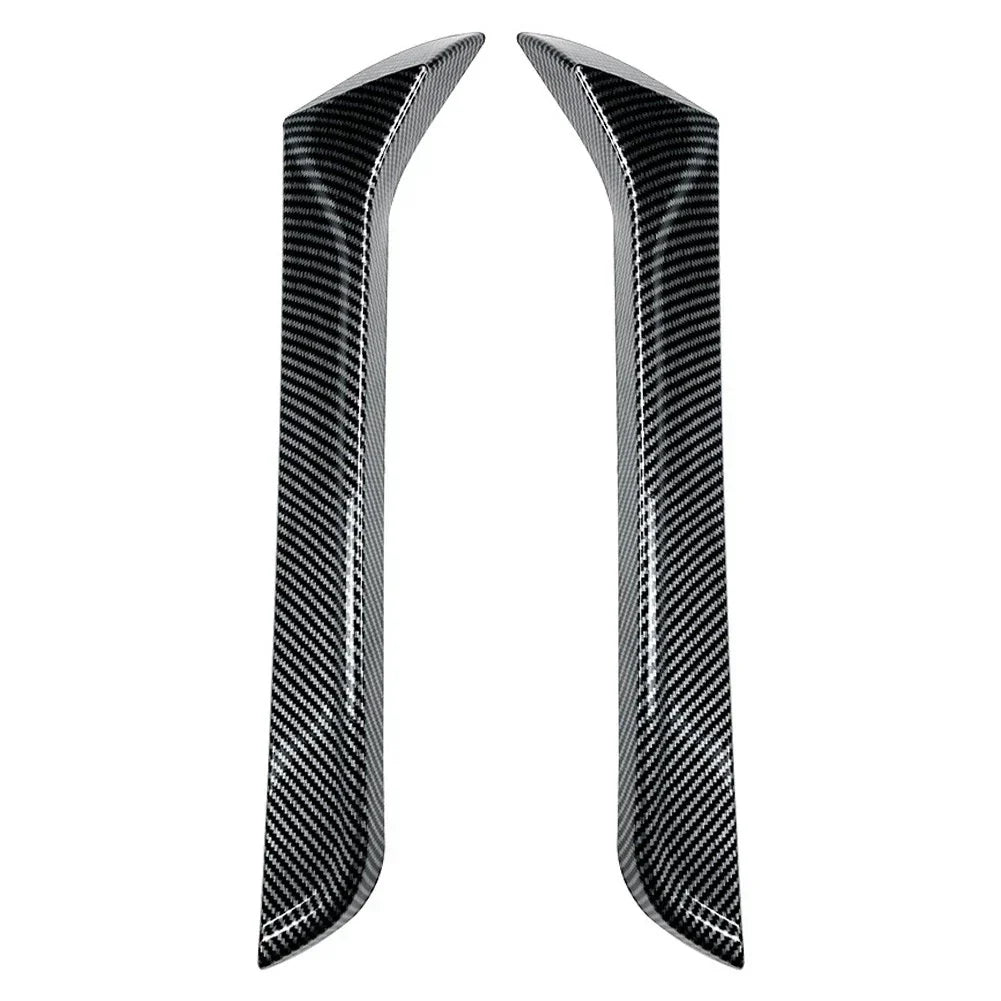 Carbon Fiber Rear Window Spoiler Wings for VW T-ROC (2017-2024)