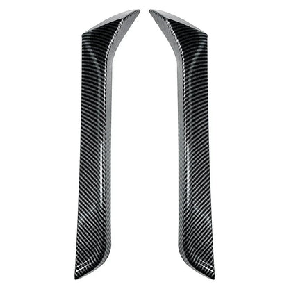 Carbon Fiber Rear Window Spoiler Wings for VW T-ROC (2017-2024)