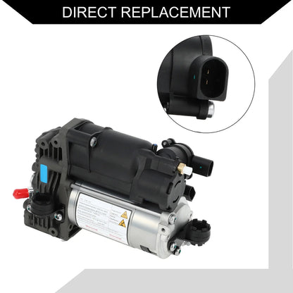 Air Suspension Compressor for Mercedes-Benz S320 CDI (2005-2013)