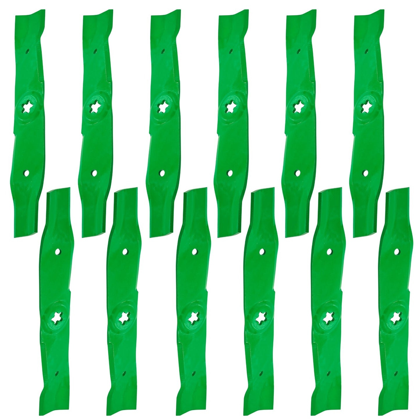 Deck Blade Replacement for Husqvarna Dixon (2005–2015)