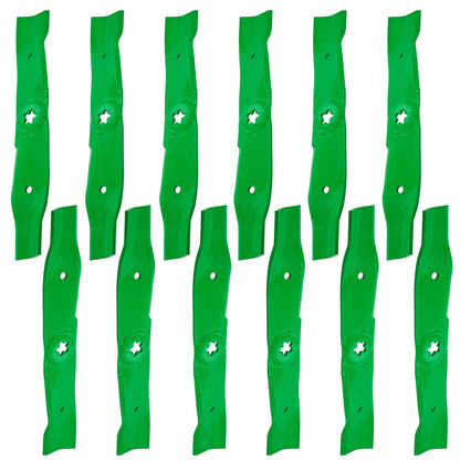 Deck Blade Replacement for Husqvarna Dixon (2005–2015)