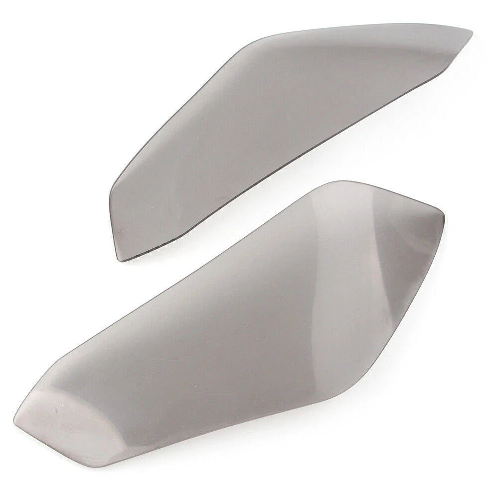 Headlight Guard Shield Smoke Lens Cover for Honda CBR1000RR (2017-2020)