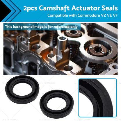 Camshaft Actuator Seal for GM Holden Commodore VZ VE VF V6 (2004-2017)