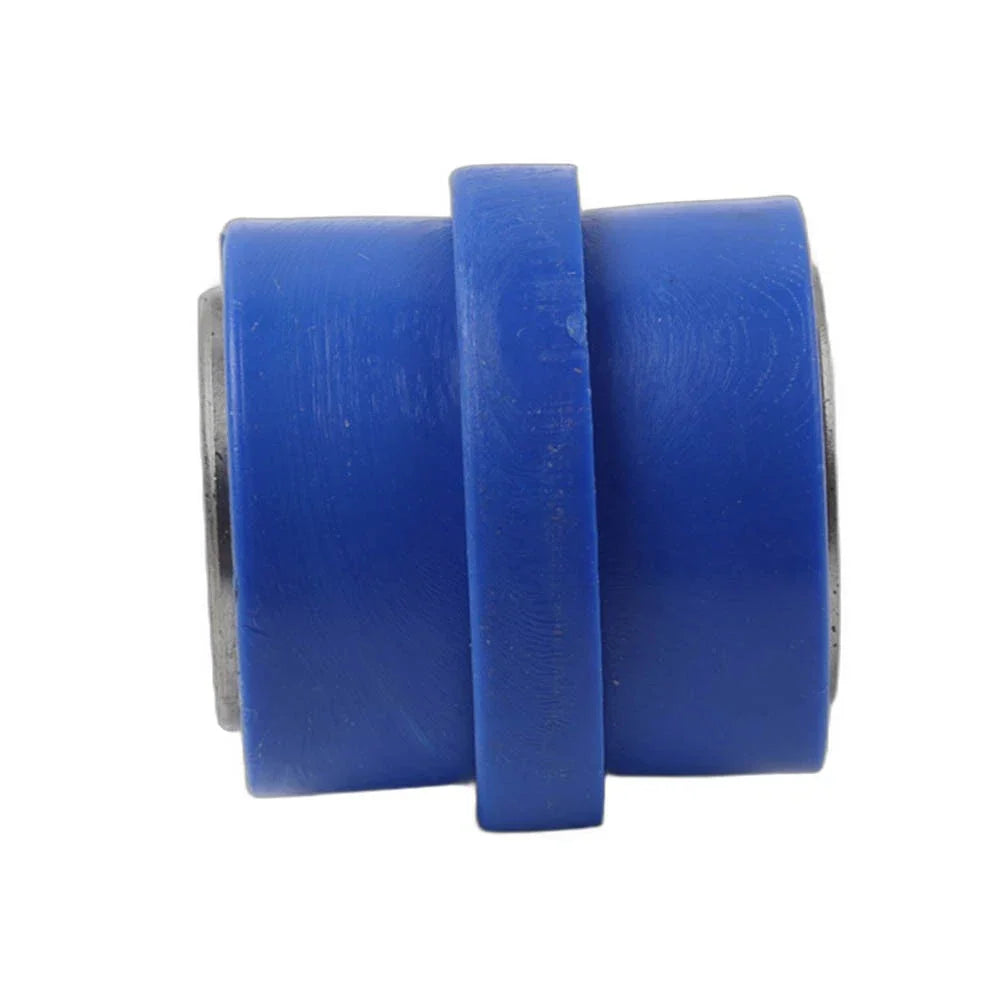 8MM Drive Chain Pulley Tensioner Wheel Guide for Dirt Bike - Blue