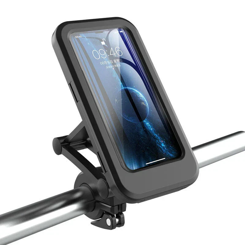 Waterproof Handlebar Mount Case for iPhone 11/11 Pro (2019-2020)