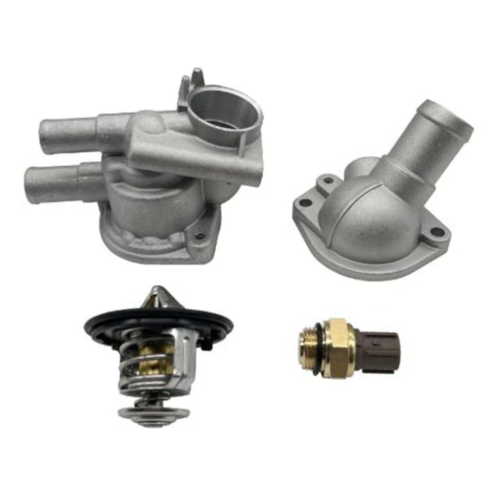 Quality Thermostat Housing with Sensor for Honda Civic (1996–2000)