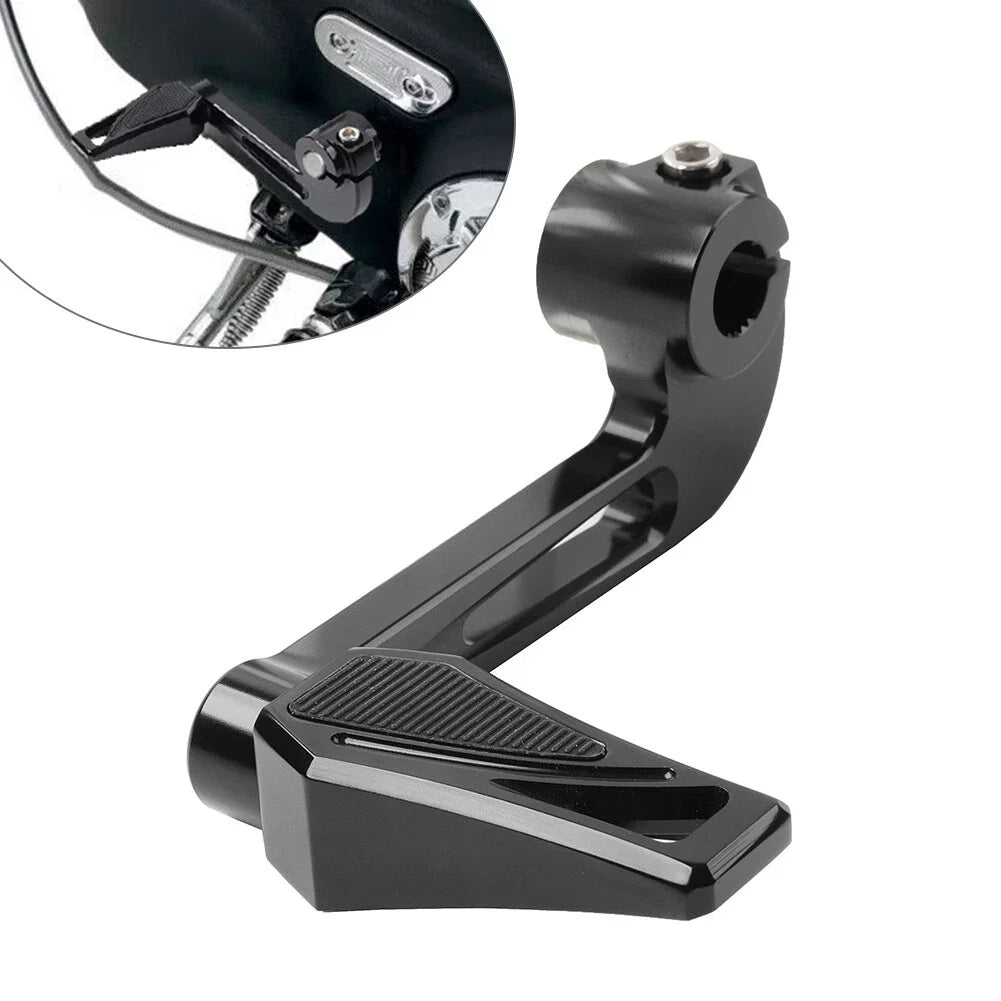 Mid Control Shift Lever w/ Shifter Peg for Harley Sportster XL883 (2004-2022)