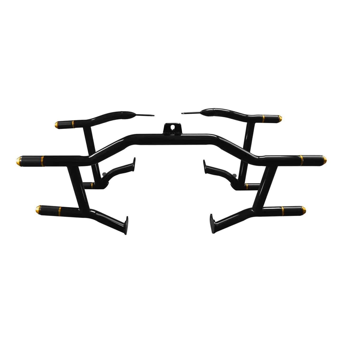 Highway Engine Guard & Saddlebag Rail Guards for Harley Touring (2009-2024)