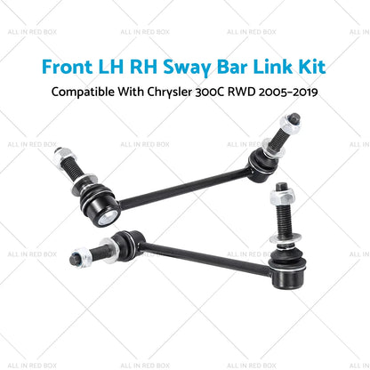 Sway Bar Links Pair for Chrysler 300C RWD (2005-2019)
