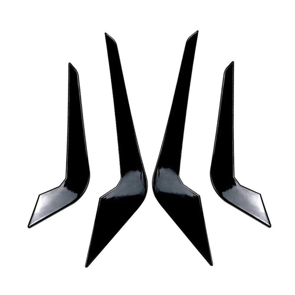 Front Bumper Lip Spoiler Cover for BMW 2 Series M2 F87 (2016-2021)